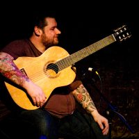 RM Hubbert – The Arches, Glasgow