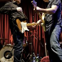Danny And The Champions Of The World – Bush Hall, London