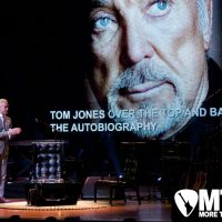 In Photos: Sir Tom Jones at Symphony Hall, Birmingham