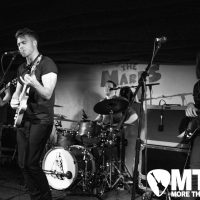 In Photos: Hunter & The Bear – The Marrs Bar, Worcester