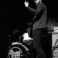 In Photos: Broken Witt Rebels – Mama Roux’s, Birmingham