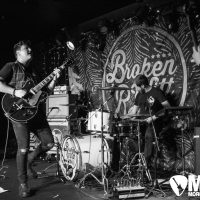 In Photos: Broken Witt Rebels – The Slade Rooms, Wolverhampton