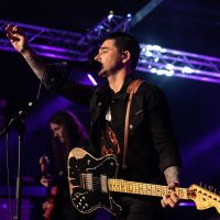 In Photos: Dashboard Confessional – The Mill, Birmingham