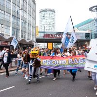 In Photos: Birmingham Pride – Day 1
