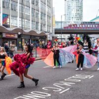In Photos: Birmingham Pride 2022 – Saturday